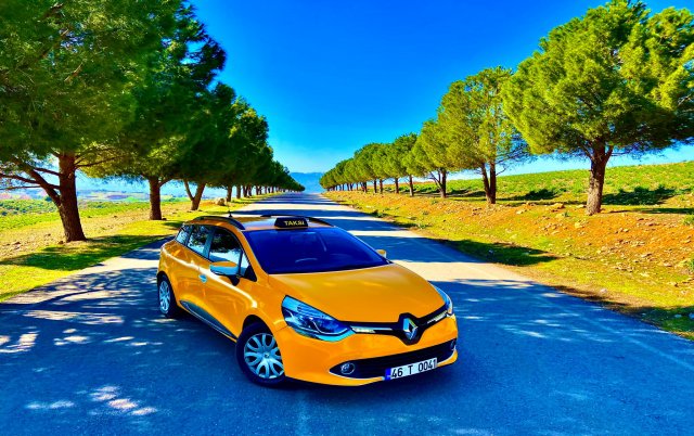 Kahramanmaraş 7/24 Taksi